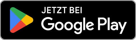 Verfügbar im Google Play Store